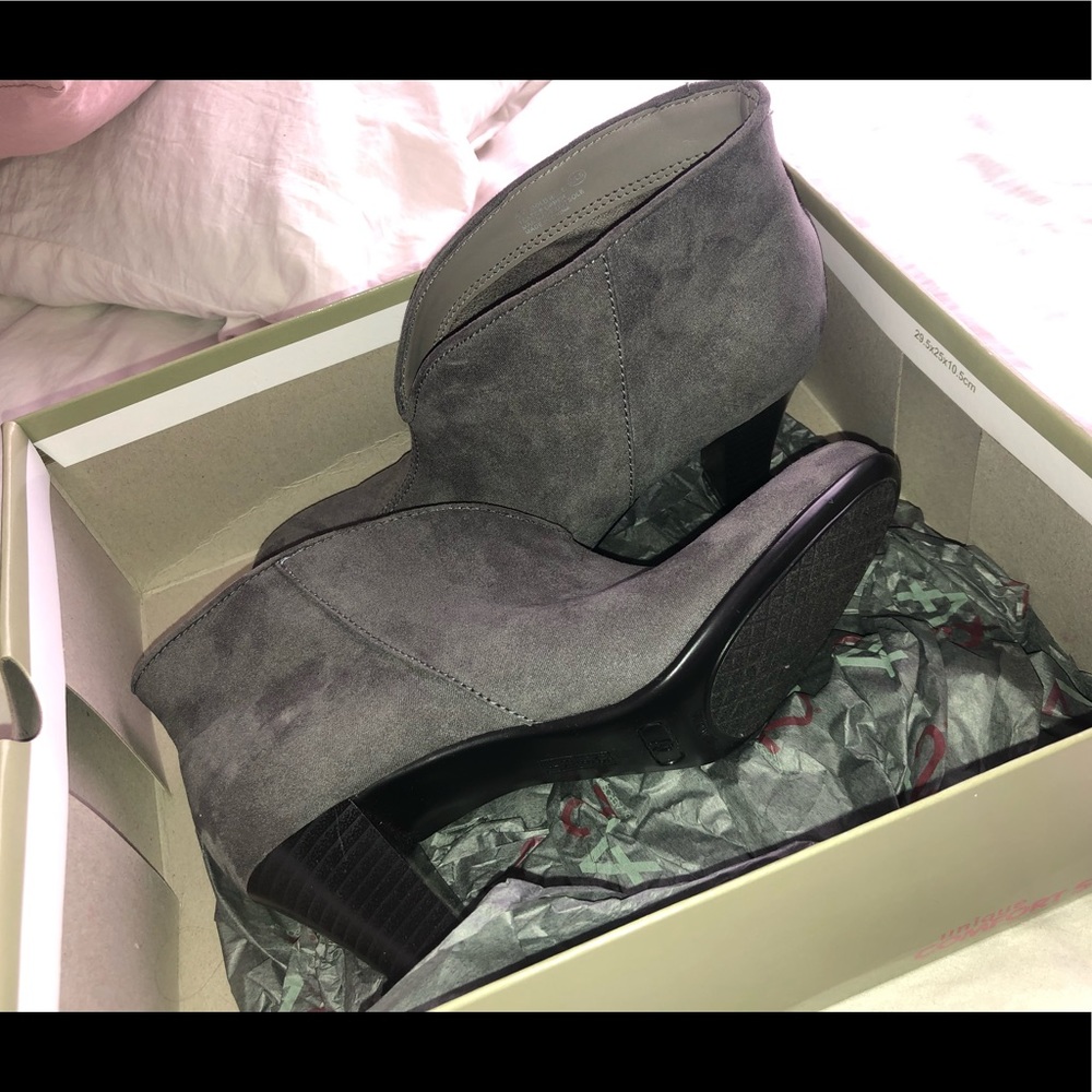 Brand New Boots!